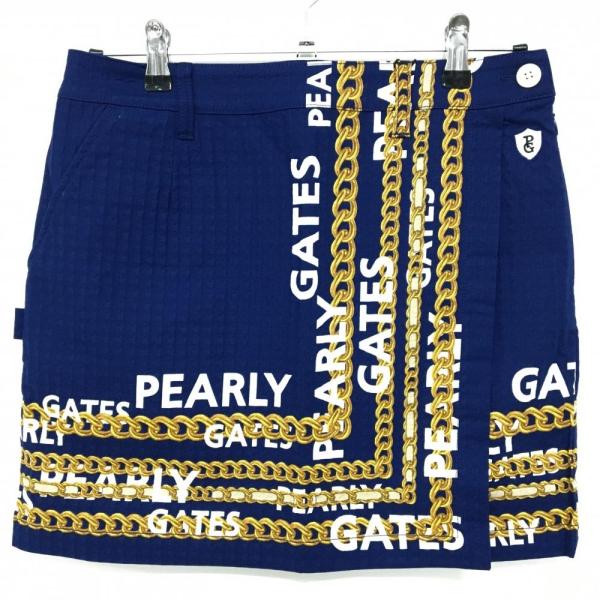 PEARLY GATES（パーリーゲイツ） 【新品】パーリーゲイツ スカート