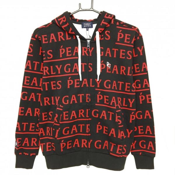PEARLY GATES（パーリーゲイツ） 【新品】パーリーゲイツ ジップ