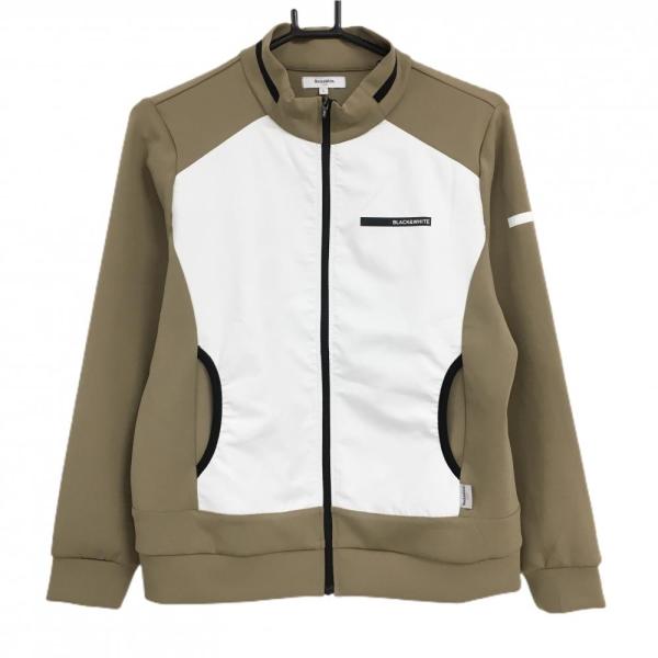 ホワイト レディース ゴルフジャケット TOMMY HILFIGER GOLF トミーヒルフィガー ゴルフ ジャケット