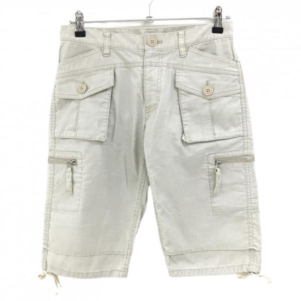 PEARLY GATES（パーリーゲイツ） ハーフパンツ ライトベージュ