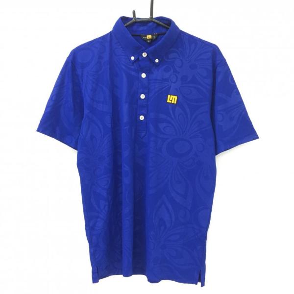 LOUDMOUTH（ラウドマウスゴルフ） 【美品】ラウドマウス 半袖