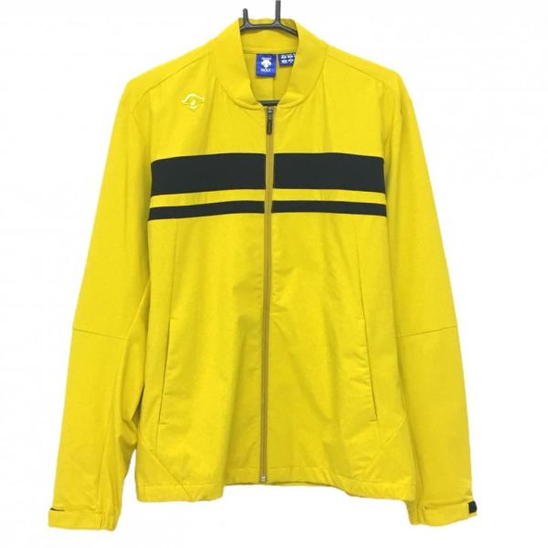 DESCENTE GOLF 【美品】デサントゴルフ ジャケットブルゾン