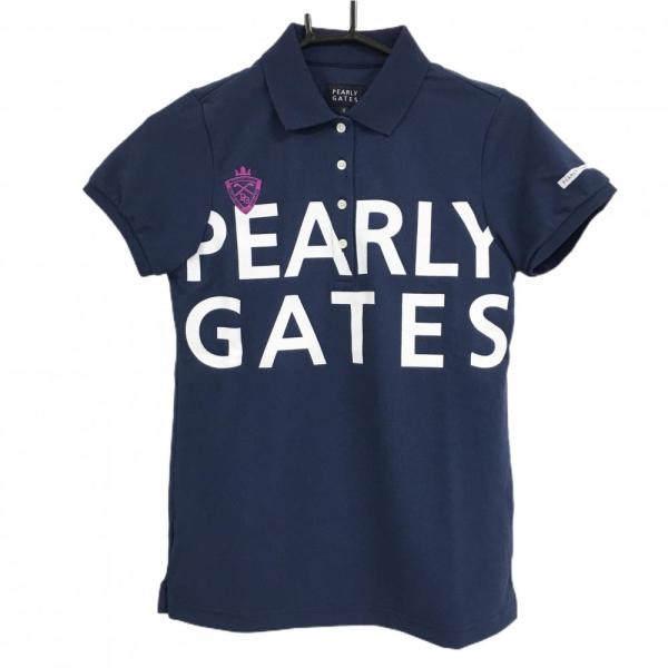 PEARLY GATES（パーリーゲイツ） 【新品】パーリーゲイツ 半袖