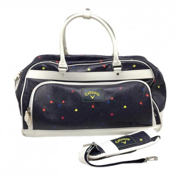 Callway キャロウェイ　ゴルフバッグ　シューズ収納付き　ロッカーバック￼ 新品 Callaway キャロウェイ ゴルフ トートバッグ シューズ収納付き