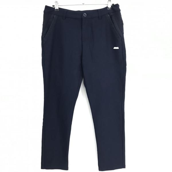 muta MARINEゴルフパンツ ネイビー サイドストライプ XL 7 muta MARINE ムータマリン パンツ ネイビー ストレッチ メンズ 7