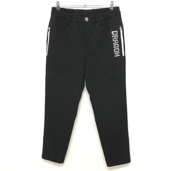 ダンスウィズドラゴン ジョガーパンツ ストレッチパンツ メンズ サイズ3 L ダンスウィズドラゴン ジョガーパンツ ストレッチパンツ メンズ