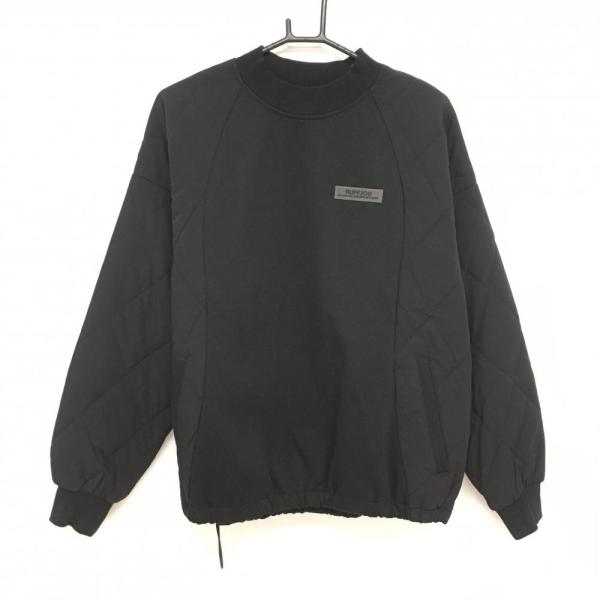 RUFFLOG（ラフロッグ） 【美品】ラフロッグ 中綿ハイネックトレーナー