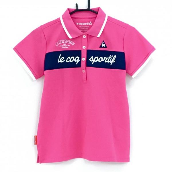 le coq sportif（ルコックスポルティフ） ルコック 半袖ポロシャツ