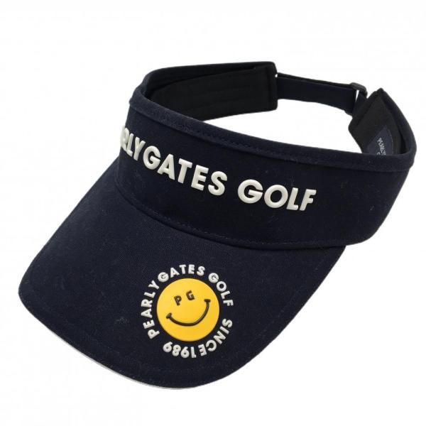 PEARLY GATES♡ゴルフウェア・バイザー・ゴルフポーチセット 週末セール】PEARLY GATES♡ゴルフウェア・バイザー・ポーチ