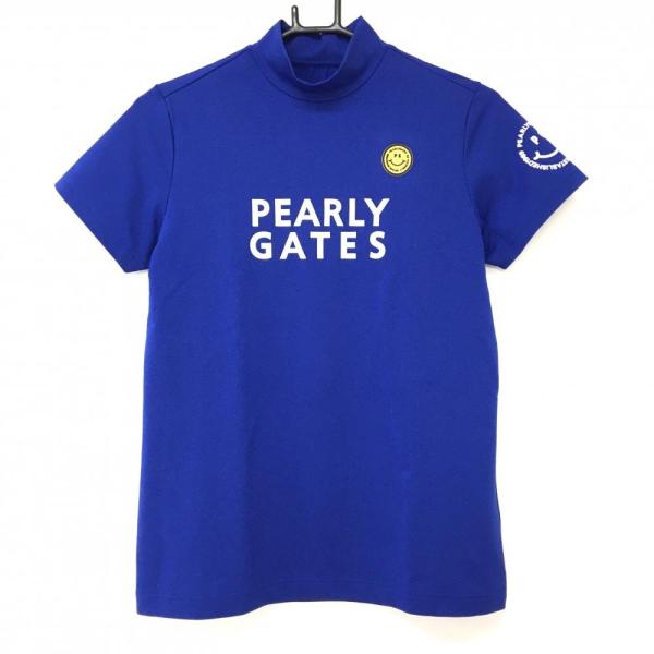 PEARLY GATES（パーリーゲイツ） 【超美品】パーリーゲイツ 半袖