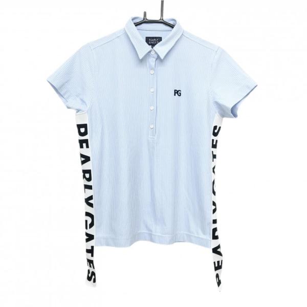 PEARLY GATES（パーリーゲイツ） 【超美品】パーリーゲイツ 半袖