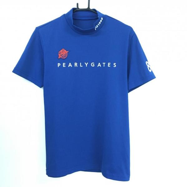PEARLY GATES（パーリーゲイツ） 【超美品】パーリーゲイツ 半袖