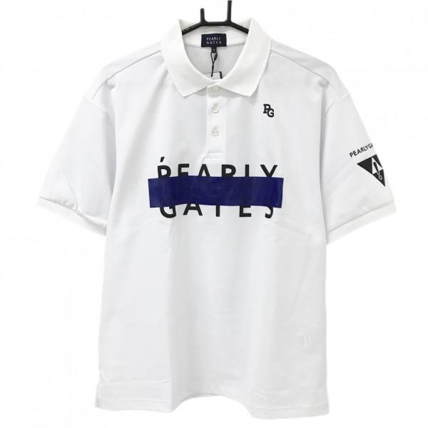 PEARLY GATES（パーリーゲイツ） 【新品】パーリーゲイツ 半袖