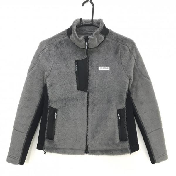 BRIEFING ブリーフィングボアゴルフジャケット BRIEFING GOLF（ブリーフィングゴルフ） 【超美品】ブリーフィング