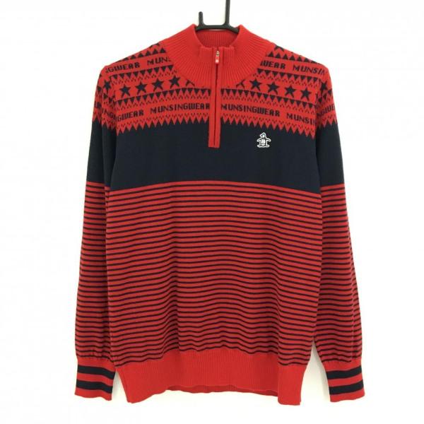 Munsingwear（マンシングウェア） 【美品】マンシングウェア