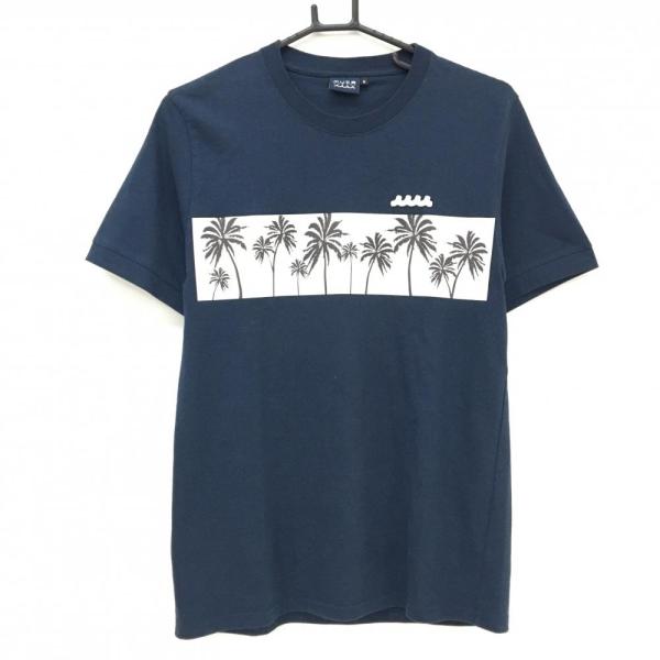 muta MARINE（ムータマリン） 【美品】ムータマリン Tシャツ ネイビー