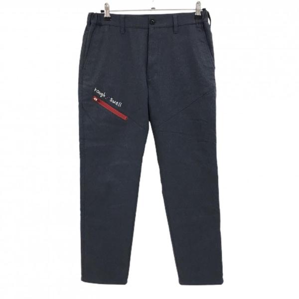 ラフ&スウェル（rough&swell） 【美品】ラフアンドスウェル パンツ 杢