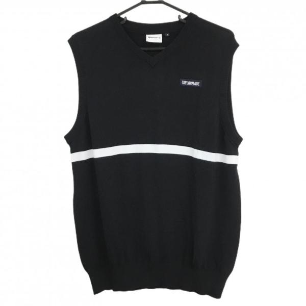 TaylorMade（テーラーメイド） 【超美品】テーラーメイド ニットベスト