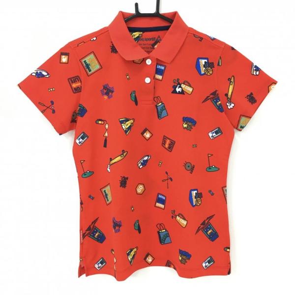 le coq sportif GOLF（ルコックスポルティフ ゴルフ） 【超美品