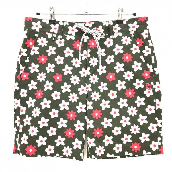 PEARLY GATES（パーリーゲイツ） 【美品】パーリーゲイツ ハーフパンツ