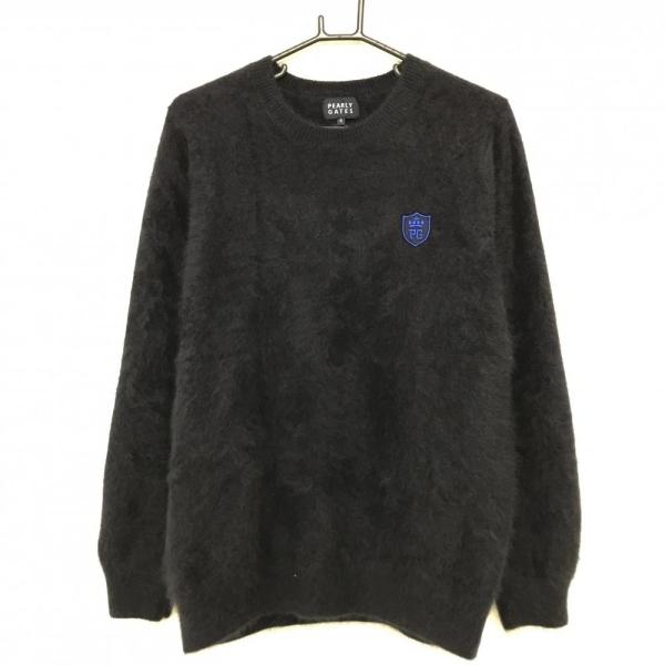 PEARLY GATES（パーリーゲイツ） 【超美品】パーリーゲイツ セーター