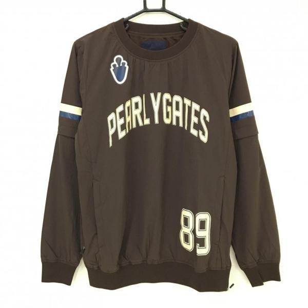 PEARLY GATES（パーリーゲイツ） 【美品】パーリーゲイツ 2WAYスニード
