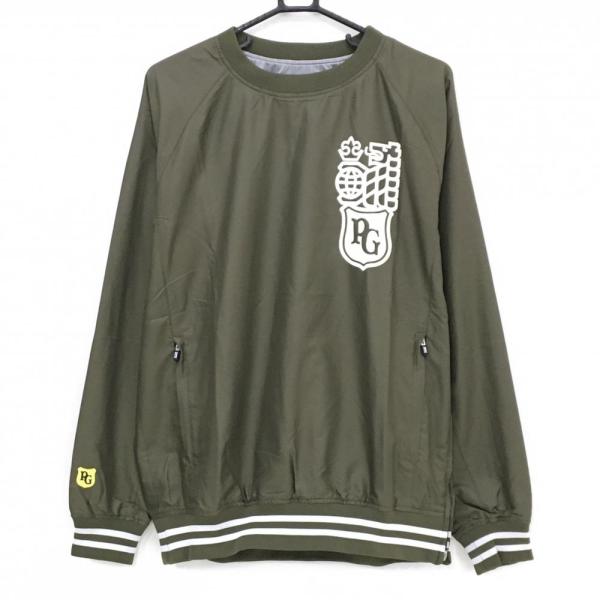 PEARLY GATES（パーリーゲイツ） 【超美品】パーリーゲイツ スニード