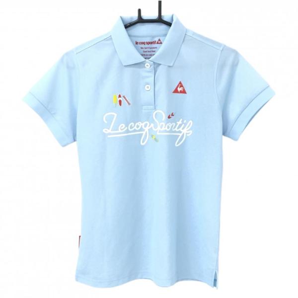le coq sportif（ルコックスポルティフ） ルコック 半袖ポロシャツ