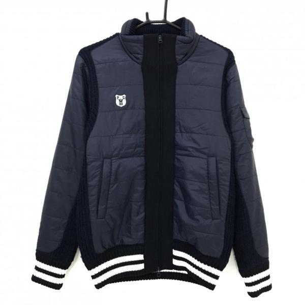 PEARLY GATES（パーリーゲイツ） 【美品】パーリーゲイツ 中綿ニット