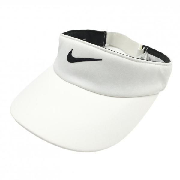 ブランド：NIKEアイテム：つば広サンバイザー表記サイズ：実寸サイズ：　つば：約8cm特徴・仕様：適応時期：商品ランク：A+コメント：