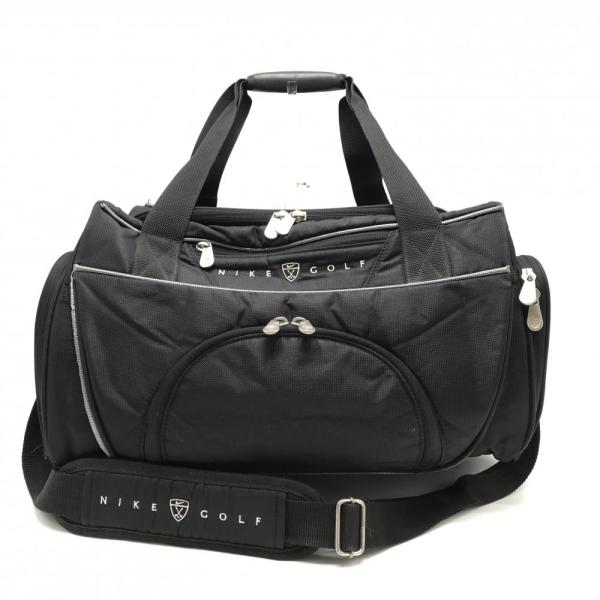 NIKE（ナイキ） ナイキゴルフ 2WAYボストンバッグ 黒 シューズ収納可