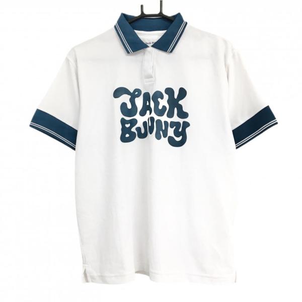 Jack Bunny!!（ジャックバニー） 【超美品】ジャックバニー 半袖