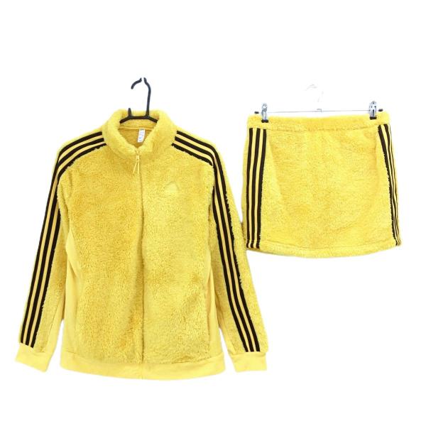 adidas（アディダス） 【美品】アディダス セットアップ(ジャケット