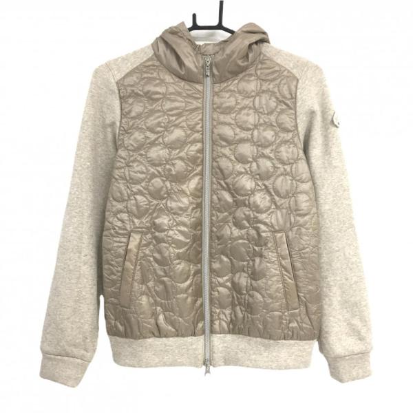 adabat（アダバット） 【美品】アダバット ジップパーカー ライト