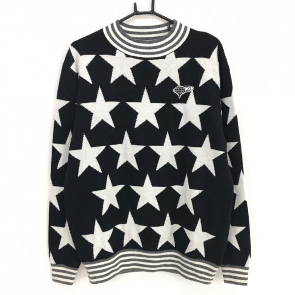 BEAMS GOLF（ビームス ゴルフ） 【美品】ビームスゴルフ セーター 黒