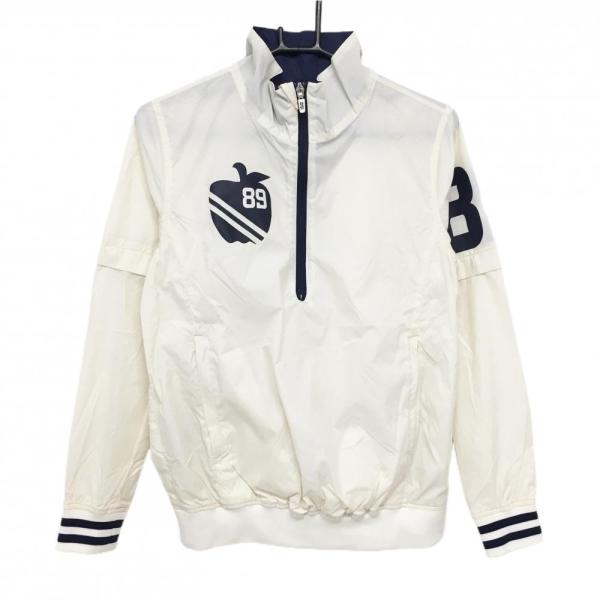 PEARLY GATES ハーフジップジャケット アイボリー PEARLY GATES ハーフジップジャケット アイボリー 楽天市場】ハーフ