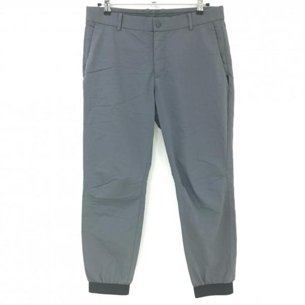 90367 新品タグ付 定価12000円 ナイキゴルフ パンツ グレー 35 90367
