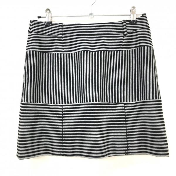 Picone CLUB（ピッコーネクラブ） 【美品】ピッコーネ スカート グレー