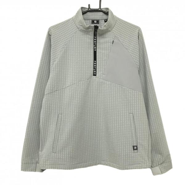 FootJoy（フットジョイ） 【新品】フットジョイ ブルゾン グレー 地