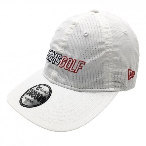 BEAMS GOLF（ビームス ゴルフ） 【美品】ビームスゴルフ×ニューエラ