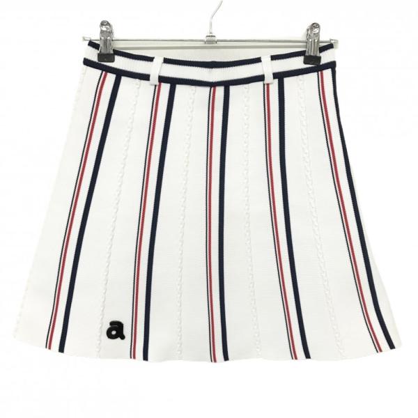 archivio（アルチビオ） 【超美品】アルチビオ ニットスカート 白