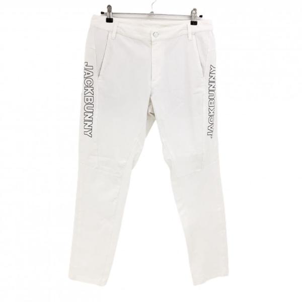 Jack Bunny!!（ジャックバニー） 【美品】ジャックバニー パンツ 白