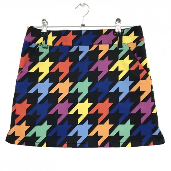 LOUDMOUTH（ラウドマウスゴルフ） 【超美品】ラウドマウス スカート 黒