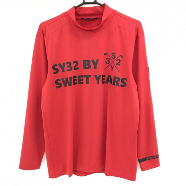 新品未使用　SY32 長袖　ハイネック　M SY32 by SWEET YEARS（エスワイサーティトゥバイスィートイヤーズ