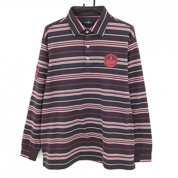 Munsingwear（マンシングウェア） 【美品】マンシングウェア 長袖