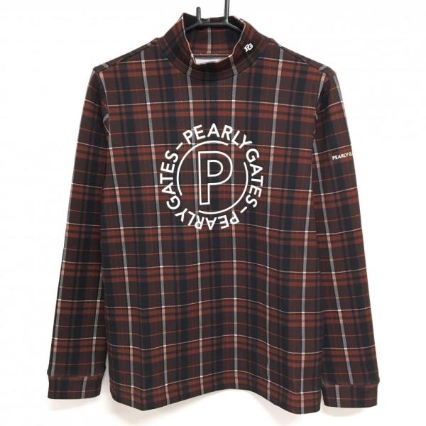 PEARLY GATES（パーリーゲイツ） 【美品】パーリーゲイツ 長袖