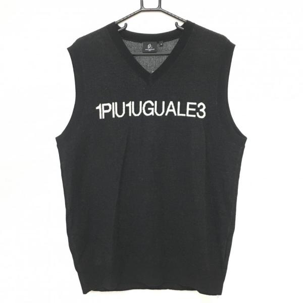 1PIU1UGUALE3 GOLF 【超美品】ウノピゥウノウグァーレトレゴルフ