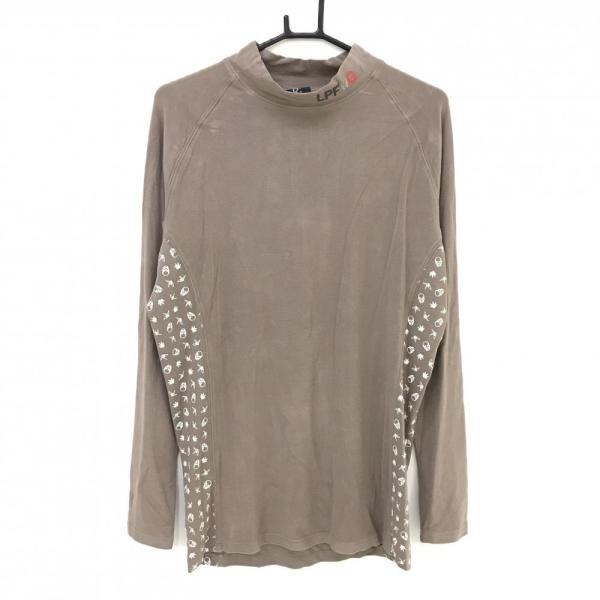 1PIU1UGUALE3 GOLF 【超美品】ウノピゥウノウグァーレトレゴルフ 長袖