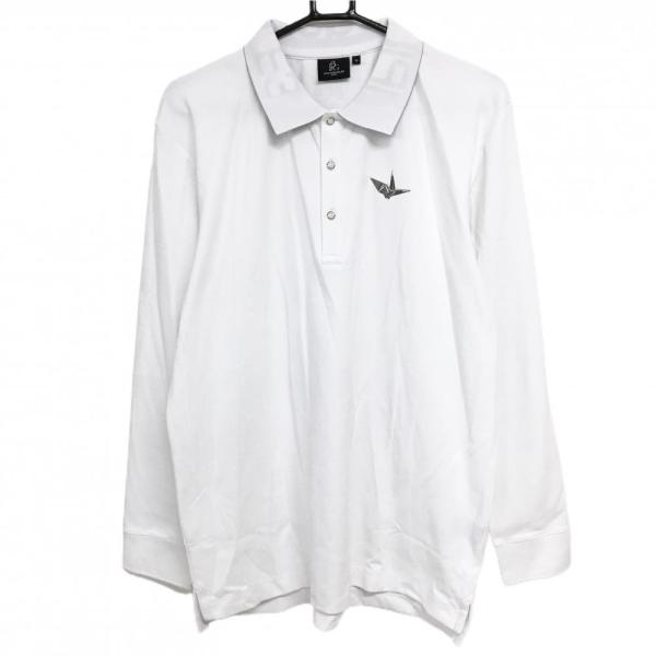 1PIU1UGUALE3 GOLF 【超美品】ウノピゥウノウグァーレトレゴルフ 長袖