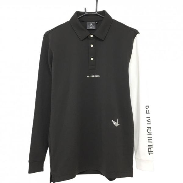 1PIU1UGUALE3 GOLF 【超美品】ウノピゥウノウグァーレトレゴルフ 長袖